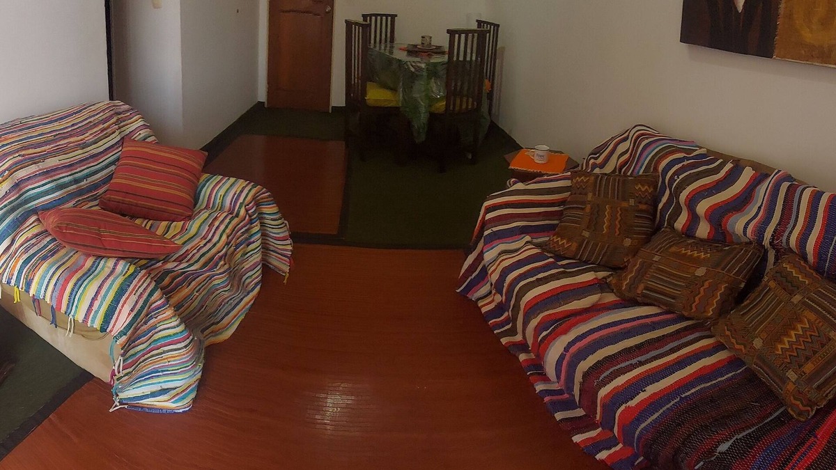 Asuncion Apartment | Zona Universitaria, 5 minutes away from the best universities in Asuncion!