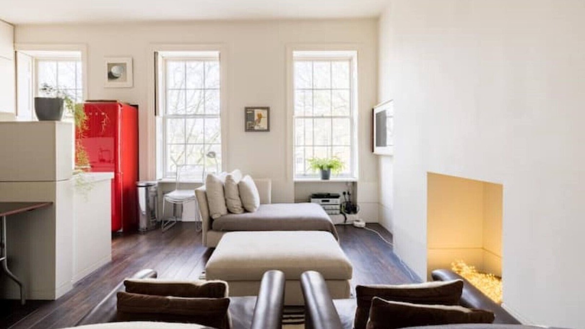 Kennington Apartment | Zone 1 RIBA Architect Designed home