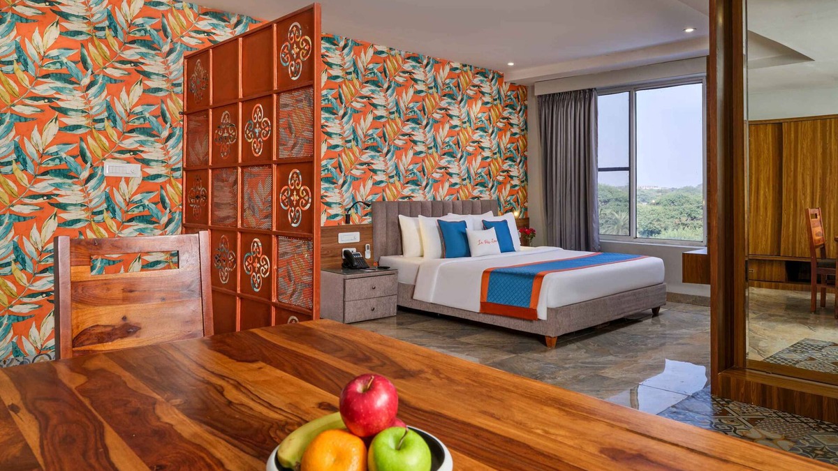 Rau Hotel | Zone Connect by The Park Indore