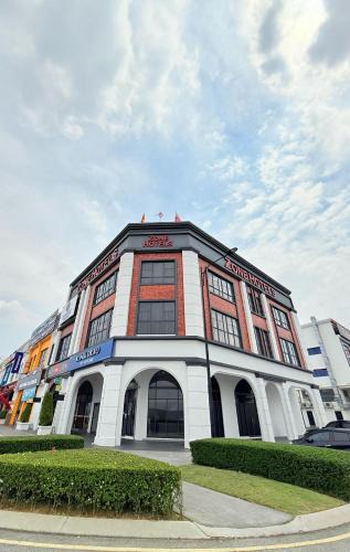Ijok Hotel | ZONE Hotels, Eco Grandeur
