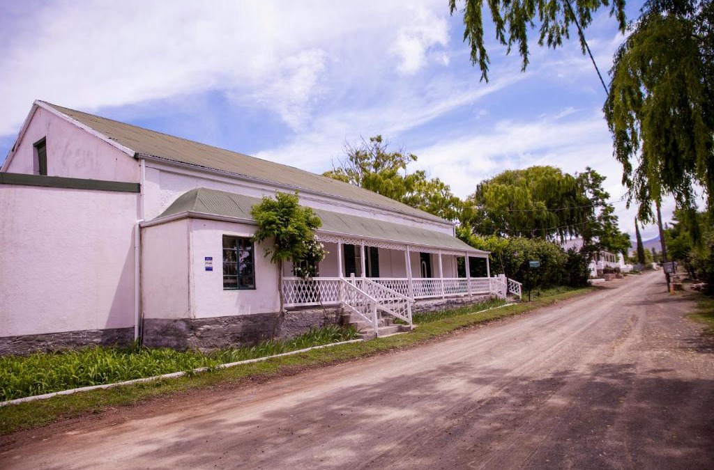 Nieu-Bethesda Apartment | Zonnenstrahl Selfcatering Holiday home & Caravan Park