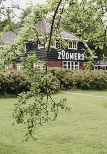 Castricum Hotel | Zoomers aan het Bos