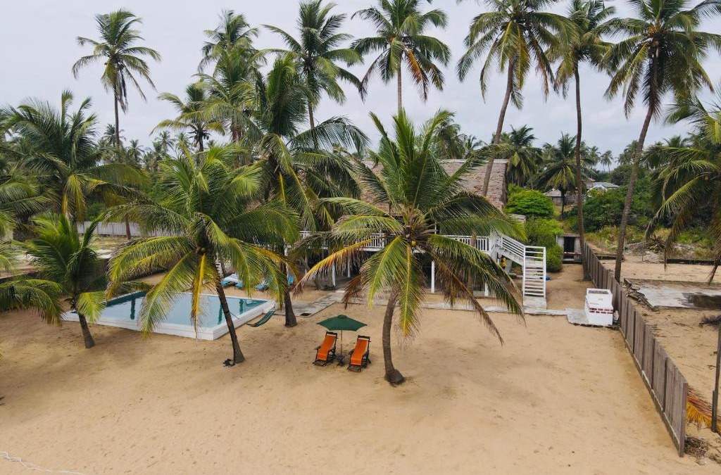 Ojo Apartment | Zororo Beach House