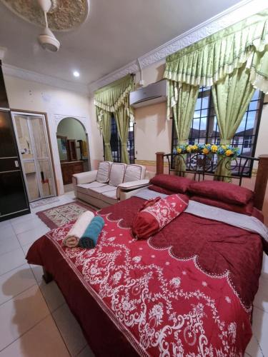 Changlun House | Zorro Homestay Changlun Kedah