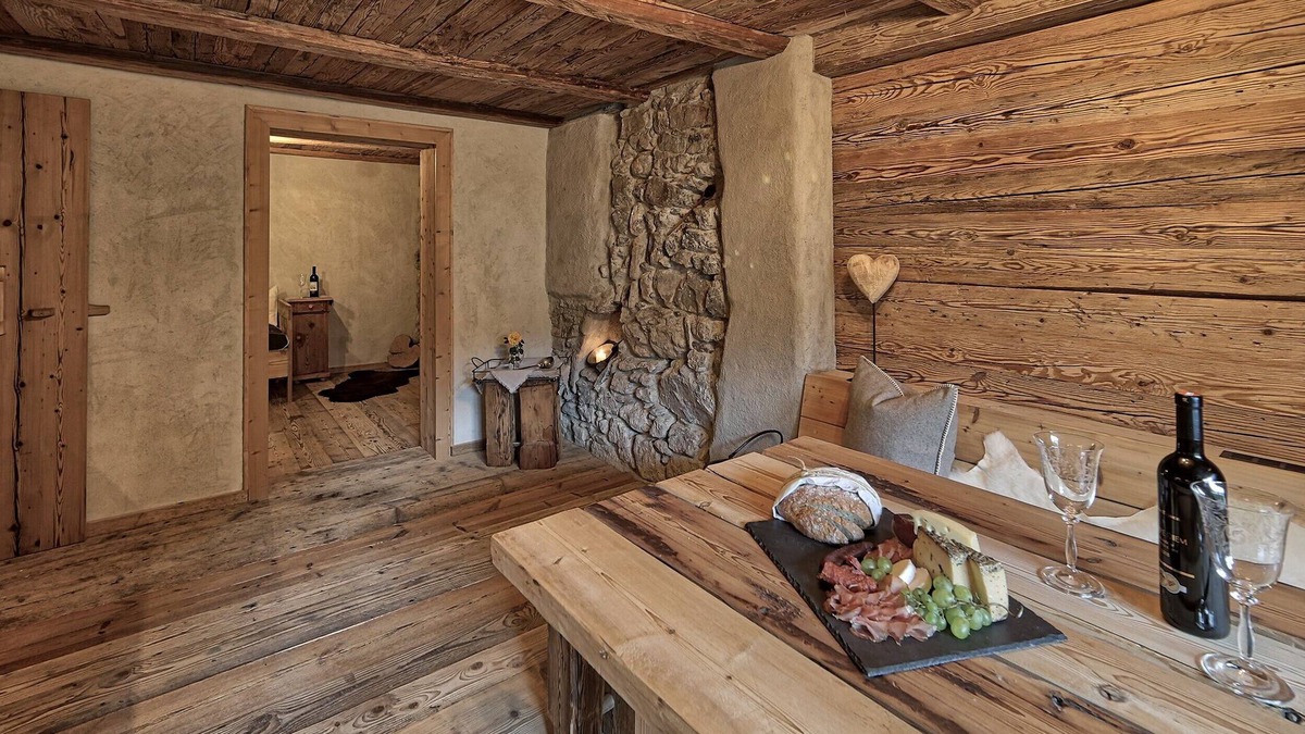 Bach Apartment | Zottlarhitta-lass Zeit am Lech-ferienwohnungen im Chalet-stil