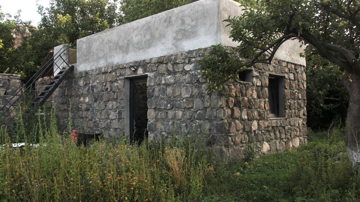 Artashavan Cottage | Zove Rural Cottage: a place of hideaway