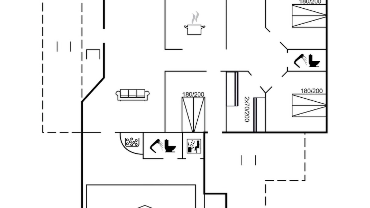Klitmoller House | "Zoya" - 900m from the sea by Interhome