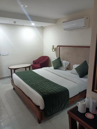 Sector 35 Hotel | zoz Chandigarh