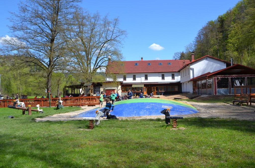 Turnov House | Zrcadlová Koza