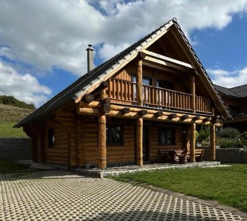 Bystra House | Zrub EMMA