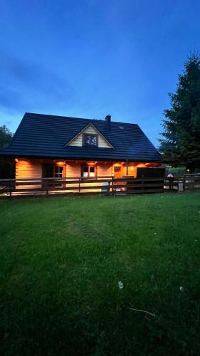 Osturna House | Zrub pod vŕškom