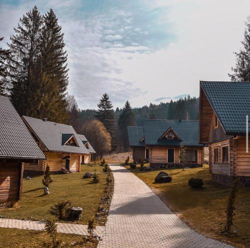 Horna Lehota Cabin | Zruby Krpáčovo