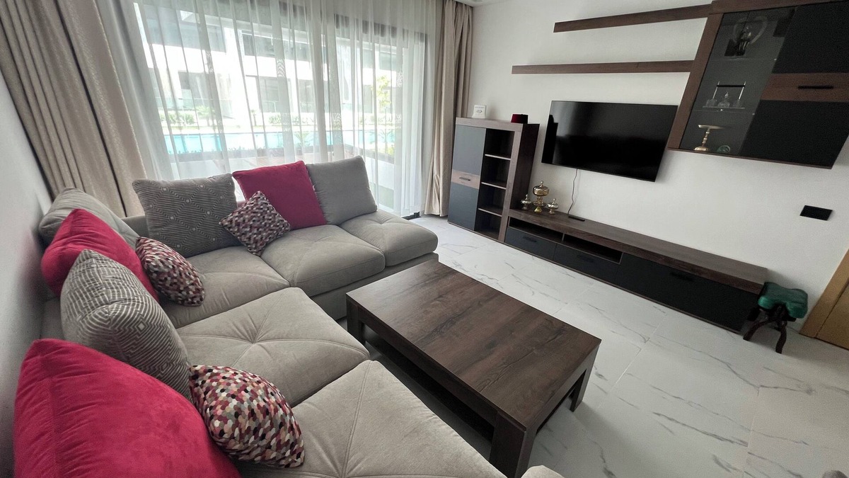 Skhirat-Temara Apartment | ZS House Harhoura vue sur Piscine