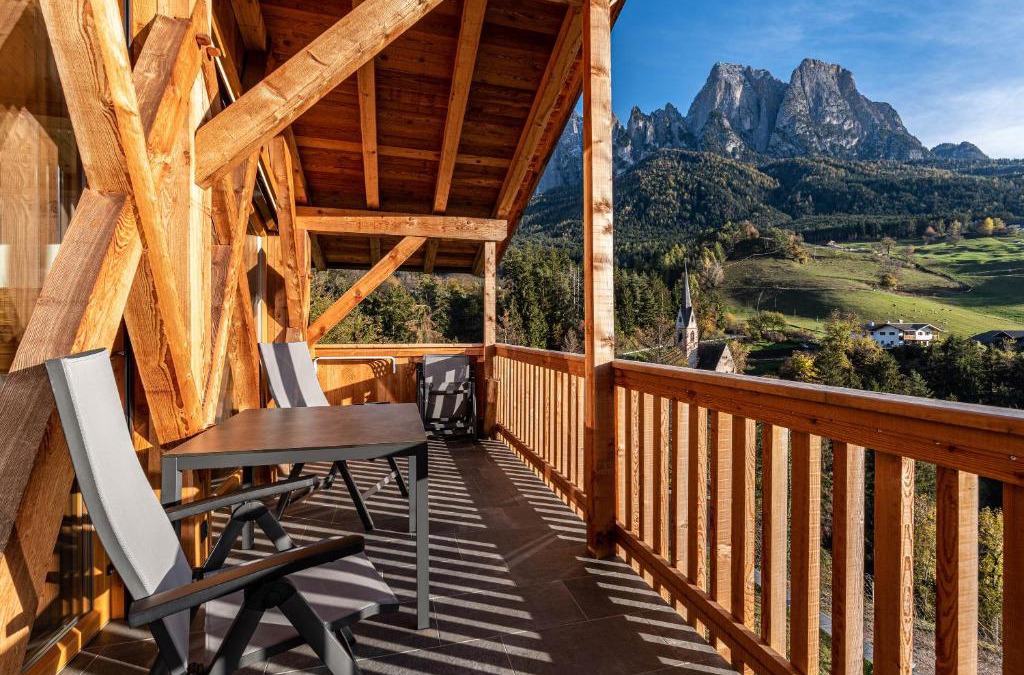 Castelrotto Apartment | Zu Grof Alpenglühn
