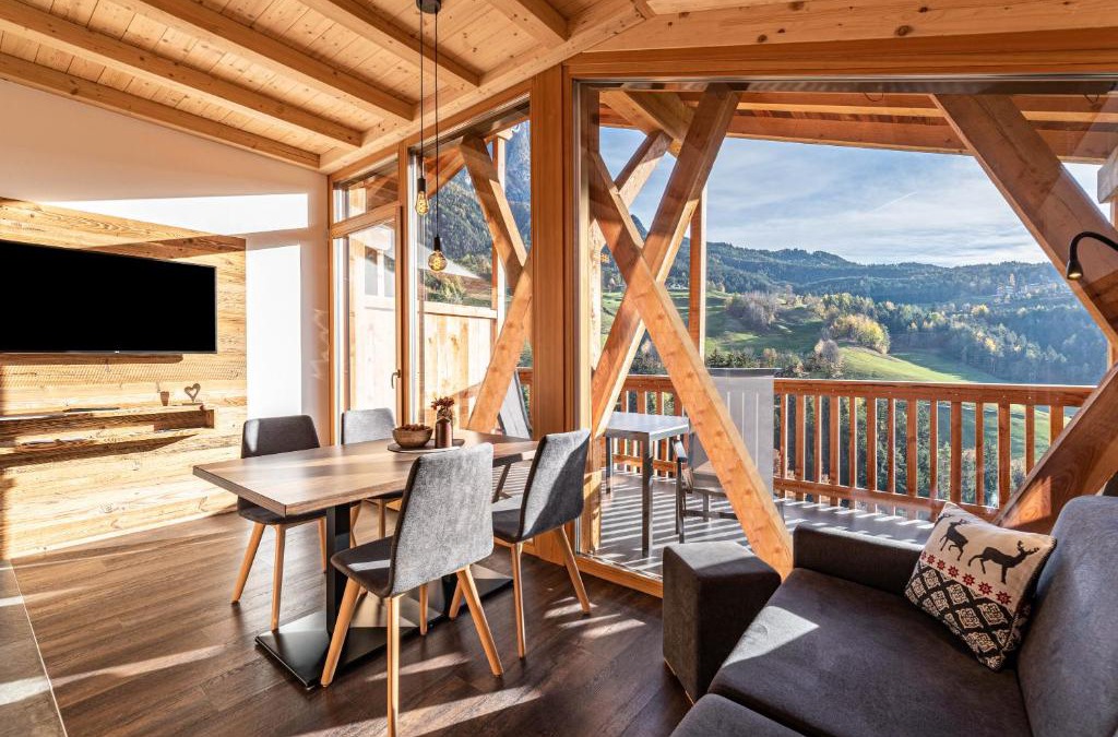 Castelrotto Apartment | Zu Grof Morgenrot