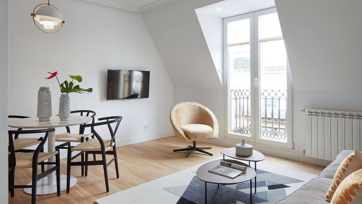 San Sebastian Centro Apartment | Zubieta Playa 3 by FeelFree Rentals