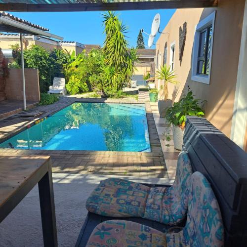 Port Elizabeth House | Zufike Self Catering