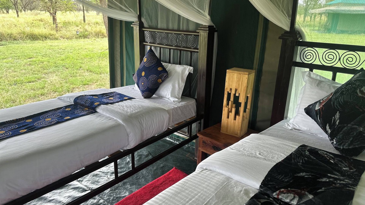 Seronera Other | ZUHUMATH TENTED CAMPS SERENGETI
