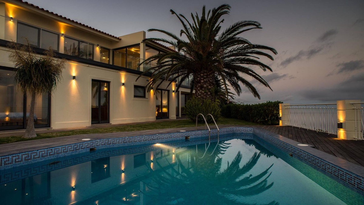 Garajau Villa | Zula House - Stunning designer villa in spectacular location
