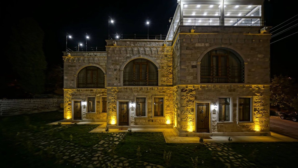 Cavusin Hotel | Zultanite Cappadocia Hotel