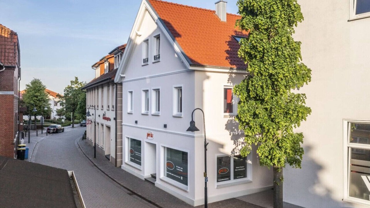 Damme Apartment | Zum Brandenburger Tor 14 Boarding house