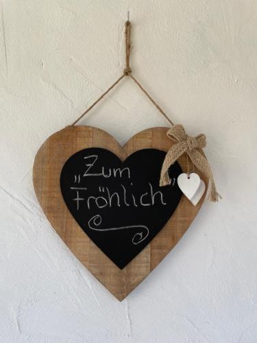 Grosswell Apartment | Zum Fröhlich
