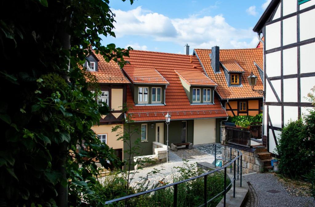 Quedlinburg Villa | Zum fröhlichen Tagelöhner