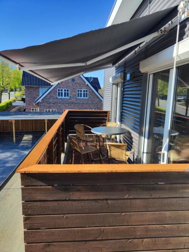 Klein Gladebrugge Apartment | Zum Keglertreff