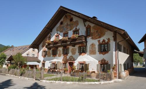 Oberammergau House | Zum Kirchenbauer