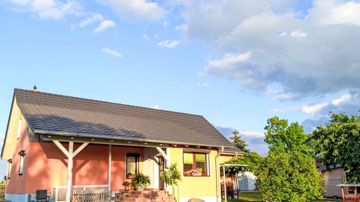 Colpin House | Zum Koppelblick by Interhome