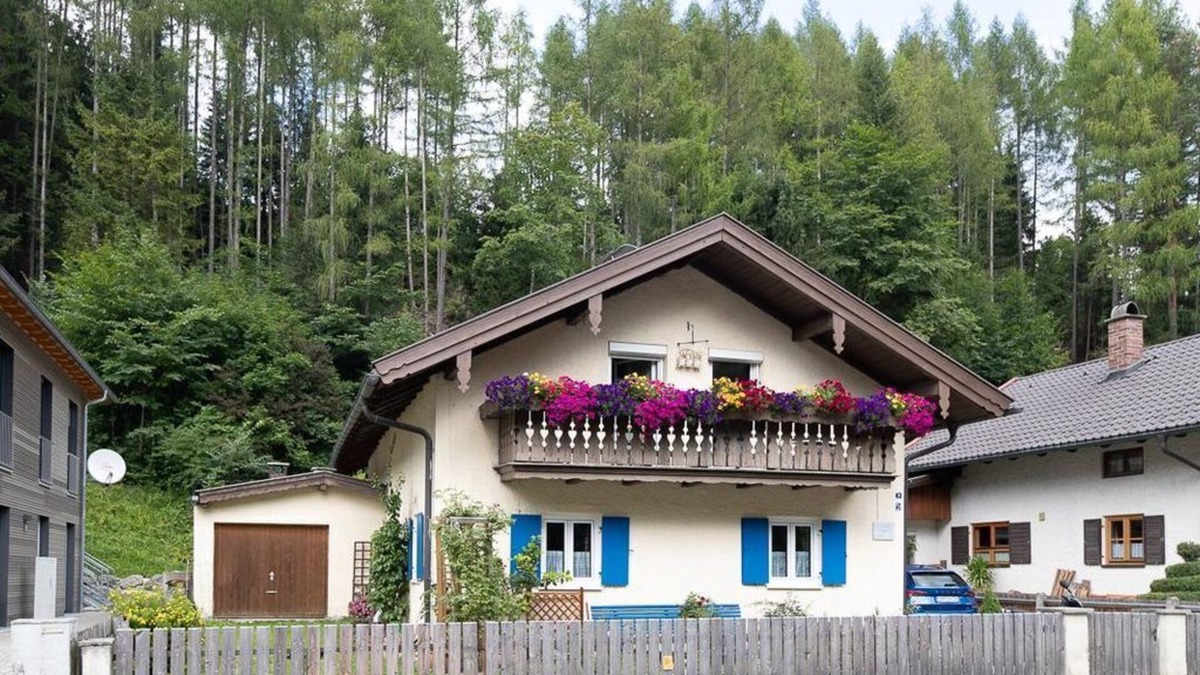 Oberammergau Apartment | Zum Schorschi - Holiday apartment