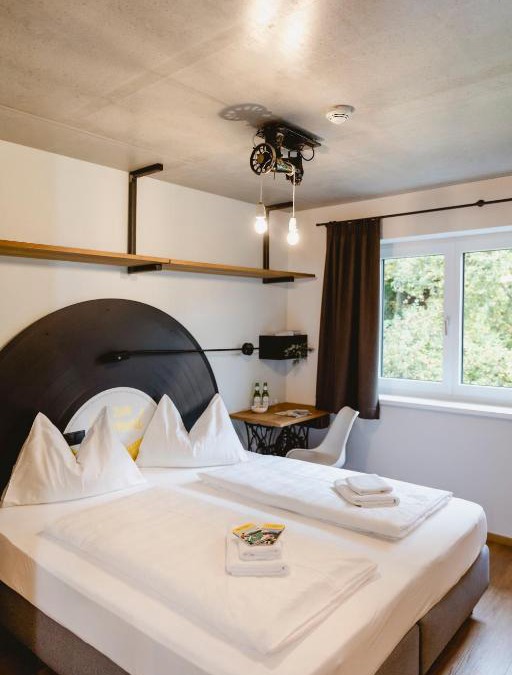 Sankt Wolfgang im Salzkammergut Hotel | zum Sigismund - kiss & sleep