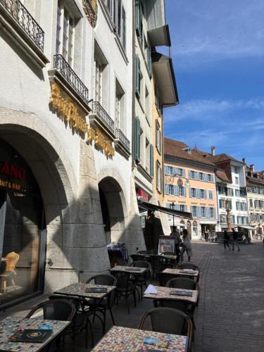 Solothurn Hotel | Zunfthaus zu Wirthen