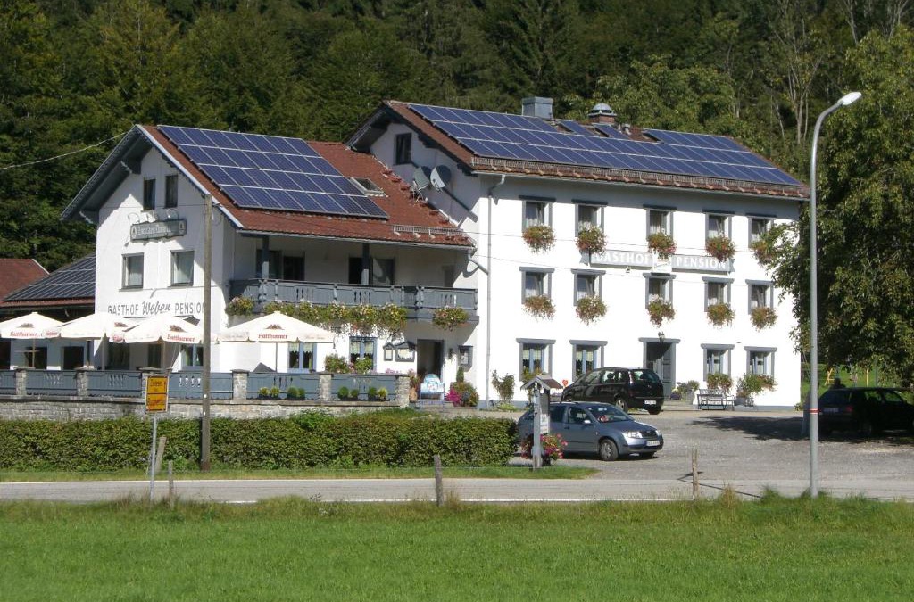 Lindberg Hotel | Zur Alten Dampfsäge - Gasthaus-Pension Weber