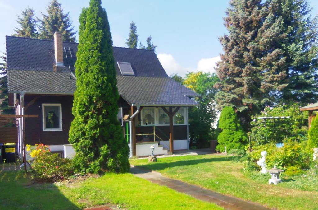 Straupitz House | Zur Mühle