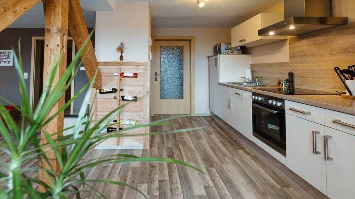 Ballenstedt House | "Zur Prinzenschule" Comfortable holiday residence