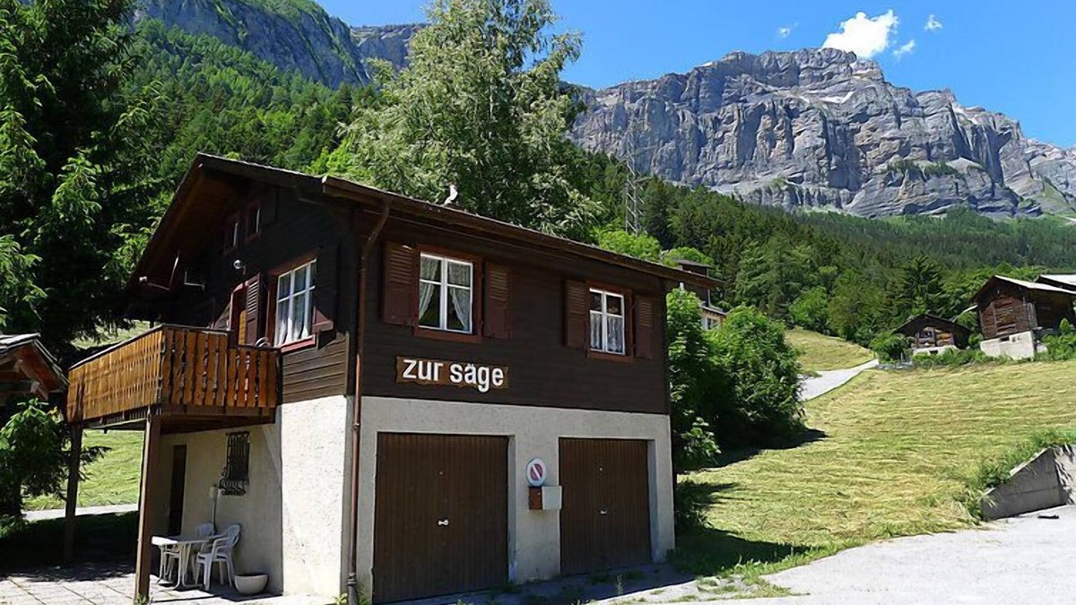 Inden House | Zur Säge by Interhome