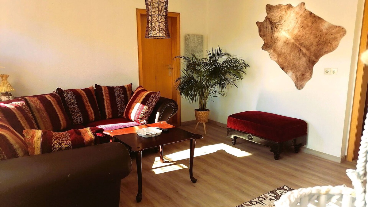 Koenigswalde Apartment | Zur Waldhufe - Ruhe Und Erholung für die Ganze Familie