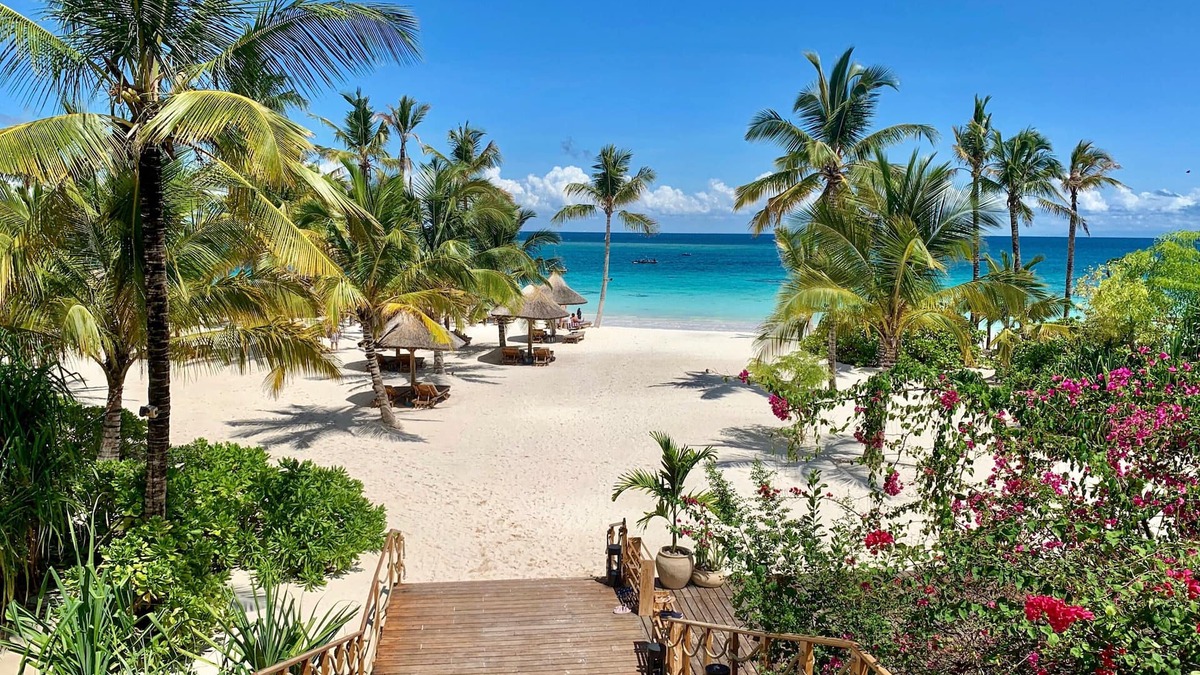 Kendwa Hotel | Zuri Zanzibar