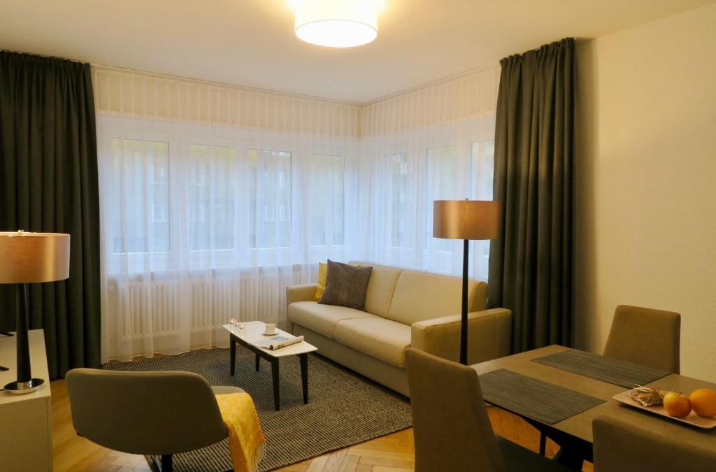 Sihlfeld Apartment | Zurich Furnished Homes