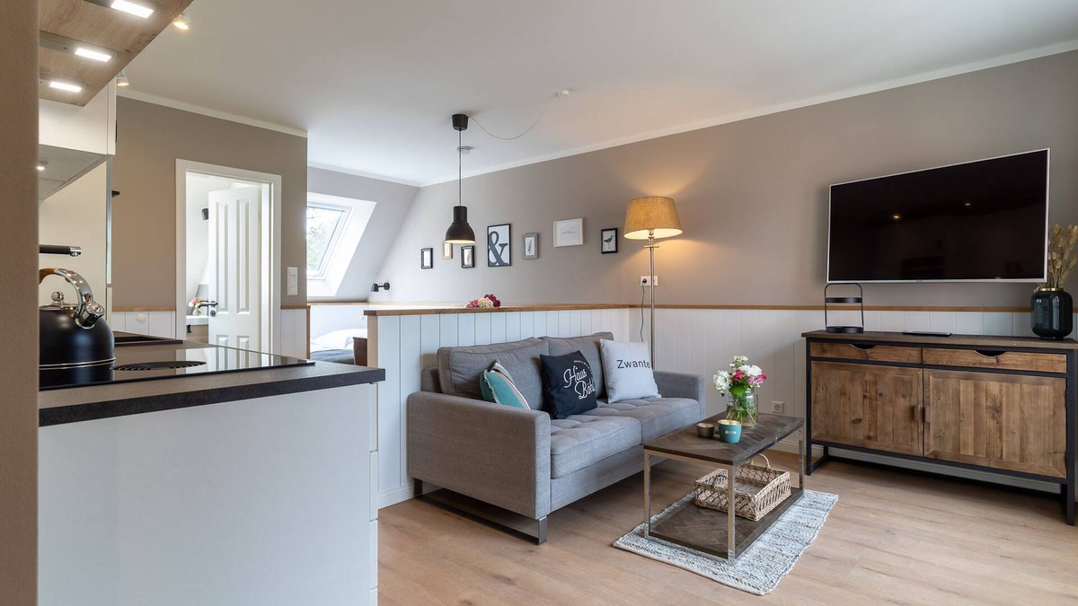 St. Peter-Ording Apartment | Zwante - Ein Traumappartement in Spo!