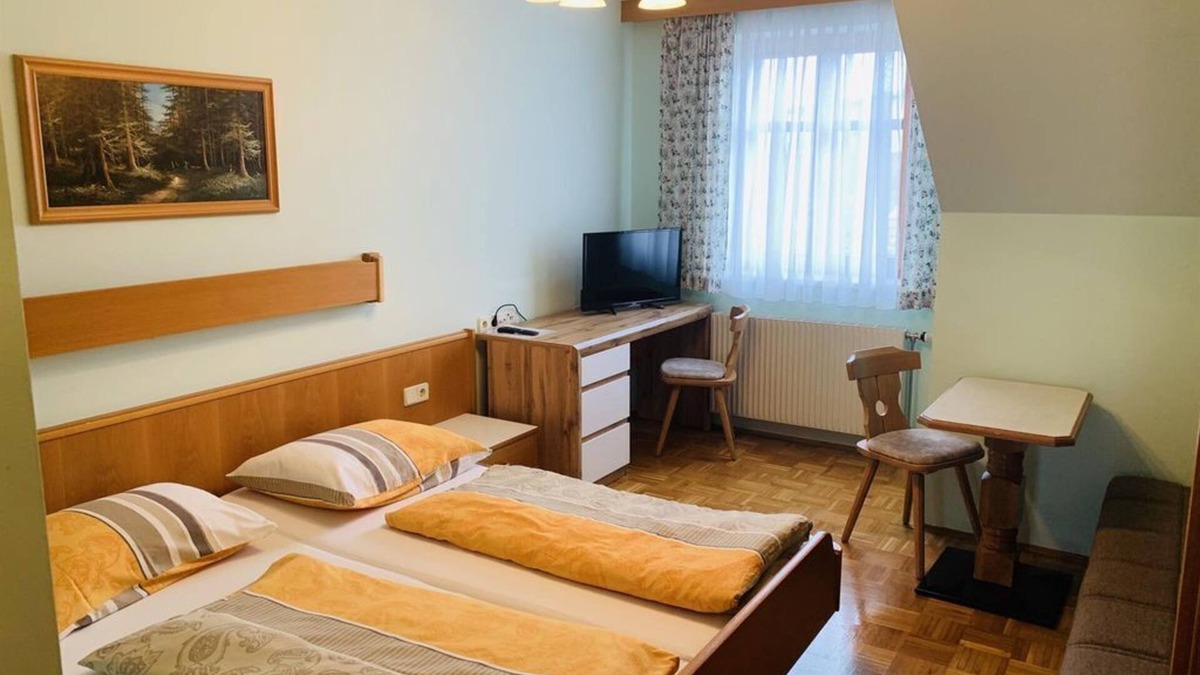 Halbenrain House | Zwei-bettzimmer - Gasthof-pension-restaurant Wagner