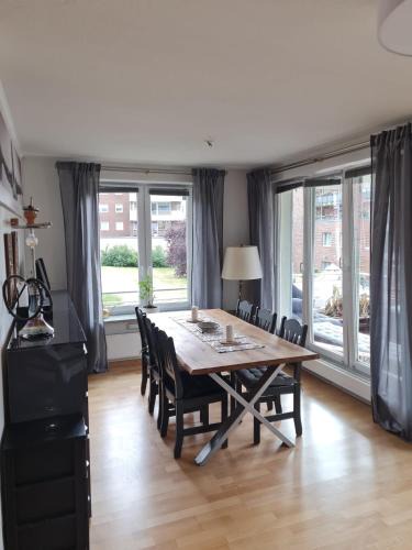 Lubeck City Centre Apartment | Zwischen Drägerpark und dem Stadtpark