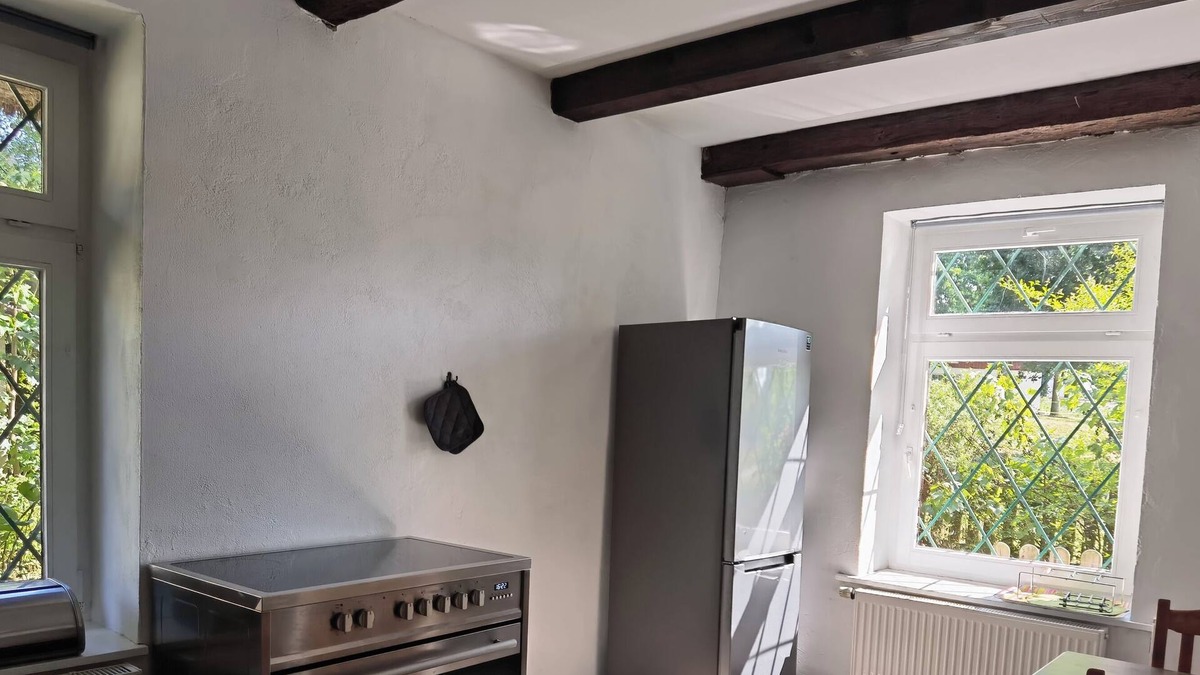 Grebin Apartment | Zwischen Meer und Seen