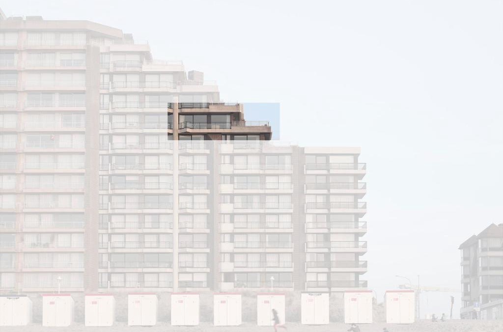 Nieuwpoort-aan-Zee Apartment | zzzee Nieuwpoort