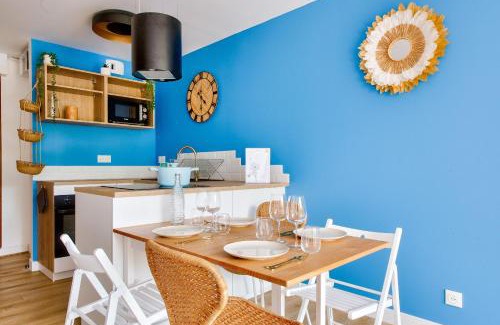 Fouesnant House | À 3km de la plage, maison pour 4