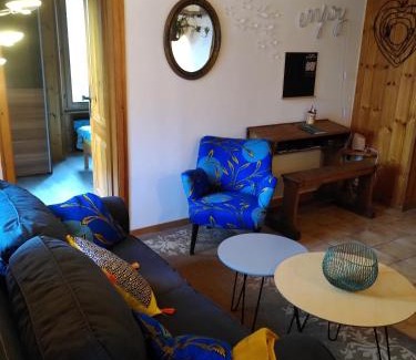 Le Tretien Apartment | À Flanc de Montagne