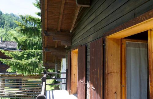 Bruson Ski Chalet | à la Maison des Cheneaux