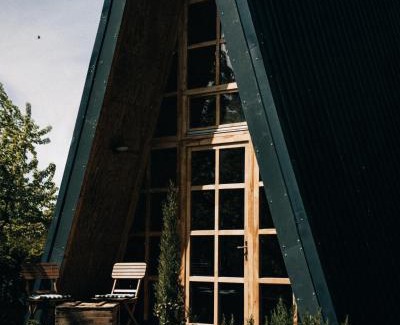 Abrahamhegy House | Ábrahám Cabin House