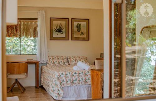 Serra Grande Hotel | Águas de Maria Refúgio com Nascente e Lago Exclusivo- no centro de Serra Grande